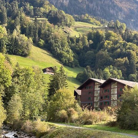 Studio , Val-D'Illiez 外观 照片