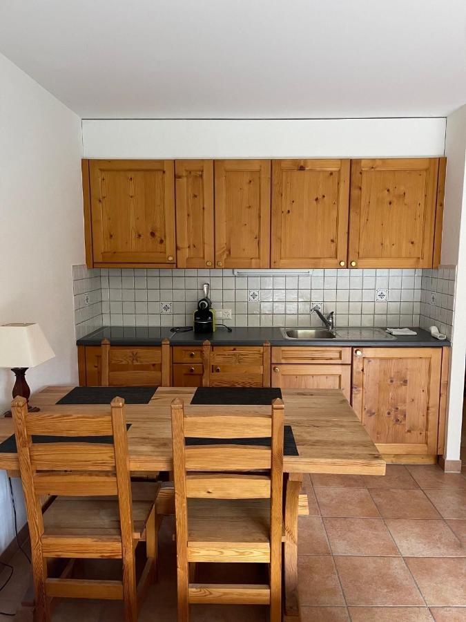 Studio , Val-D'Illiez 外观 照片