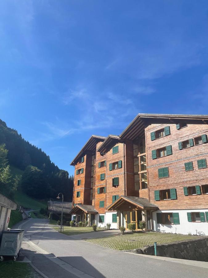 Studio , Val-D'Illiez 外观 照片